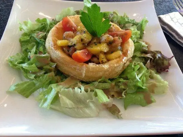 Menu_La Passion Des Saveurs, Restaurant_Metz-Tessy_image_7