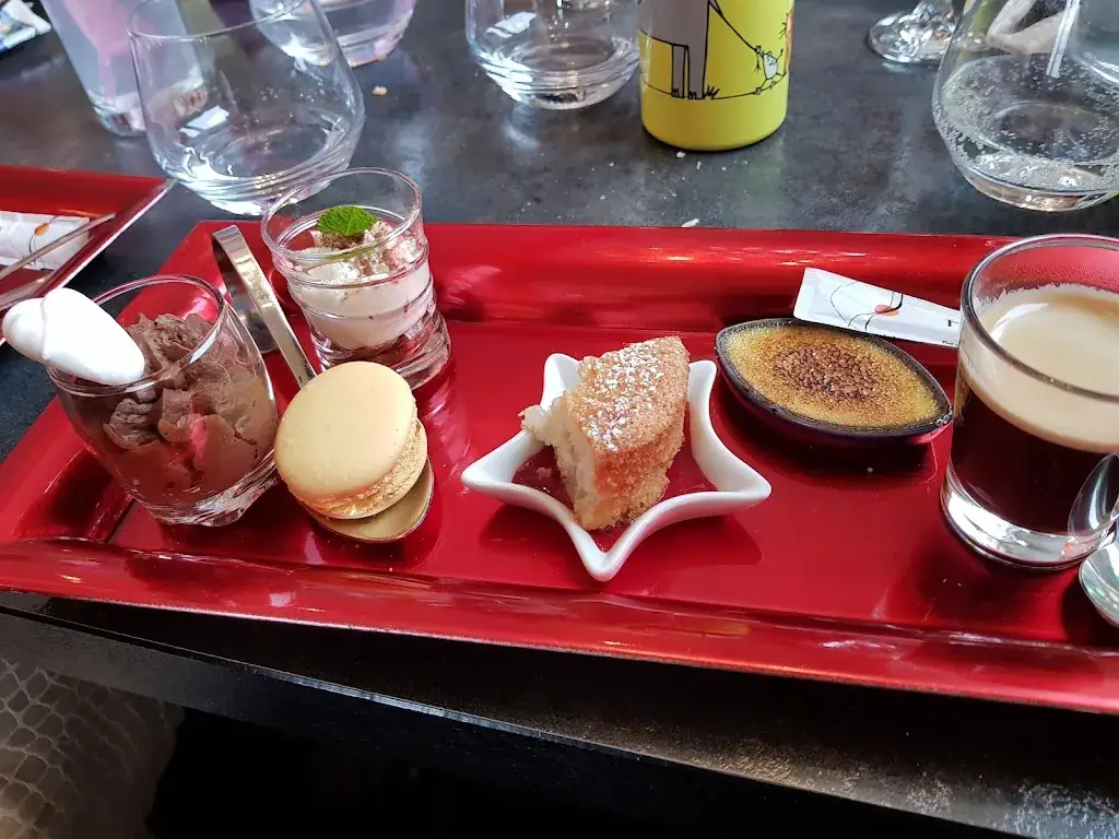 Menu_La Passion Des Saveurs, Restaurant_Metz-Tessy_image_9