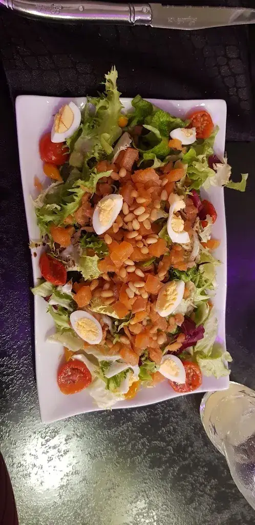 Ursula Fournier_La Passion Des Saveurs, Restaurant_Metz-Tessy_review