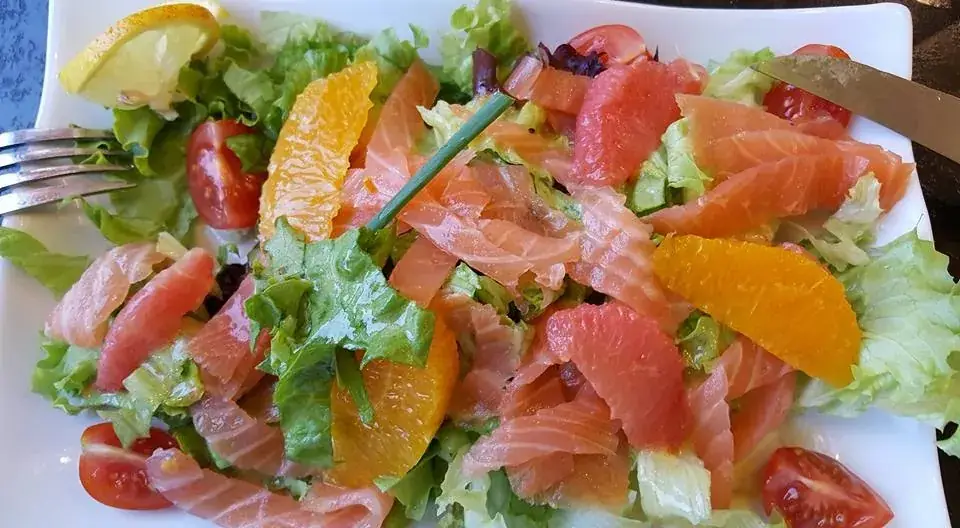 La Passion Des Saveurs, Restaurant_Metz-Tessy_slider_image_2