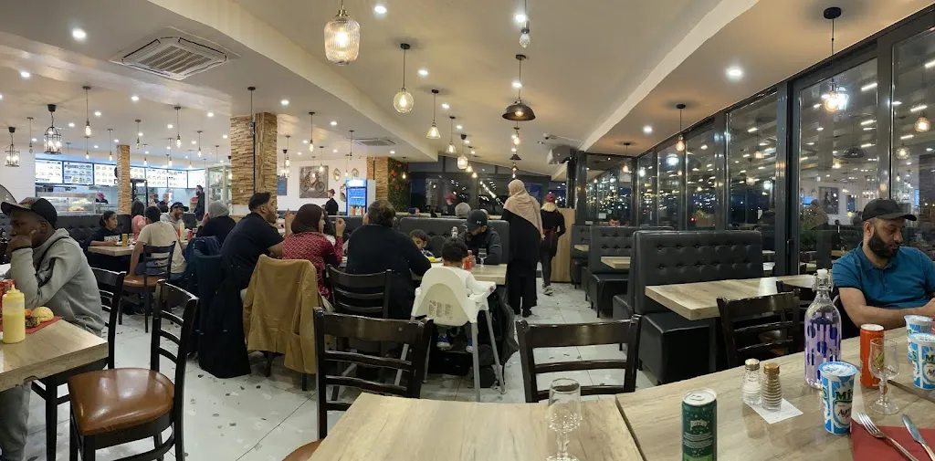 OZO GRILL restaurant in Garges-lès-Gonesse