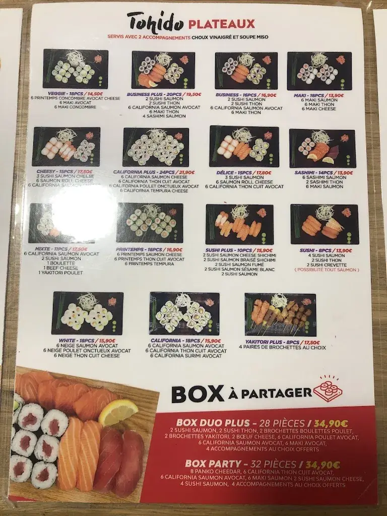 Menu_Tohido_Garges-lès-Gonesse_image_3