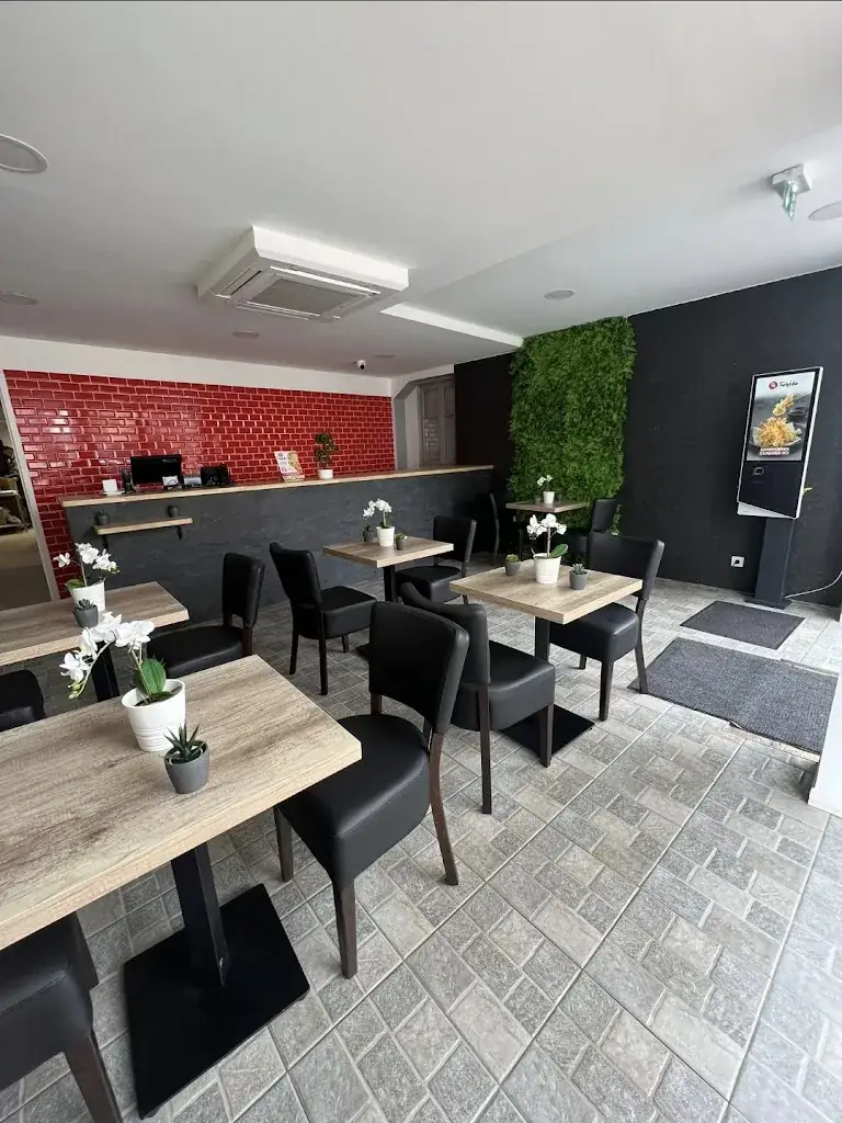 Tohido restaurant in Garges-lès-Gonesse