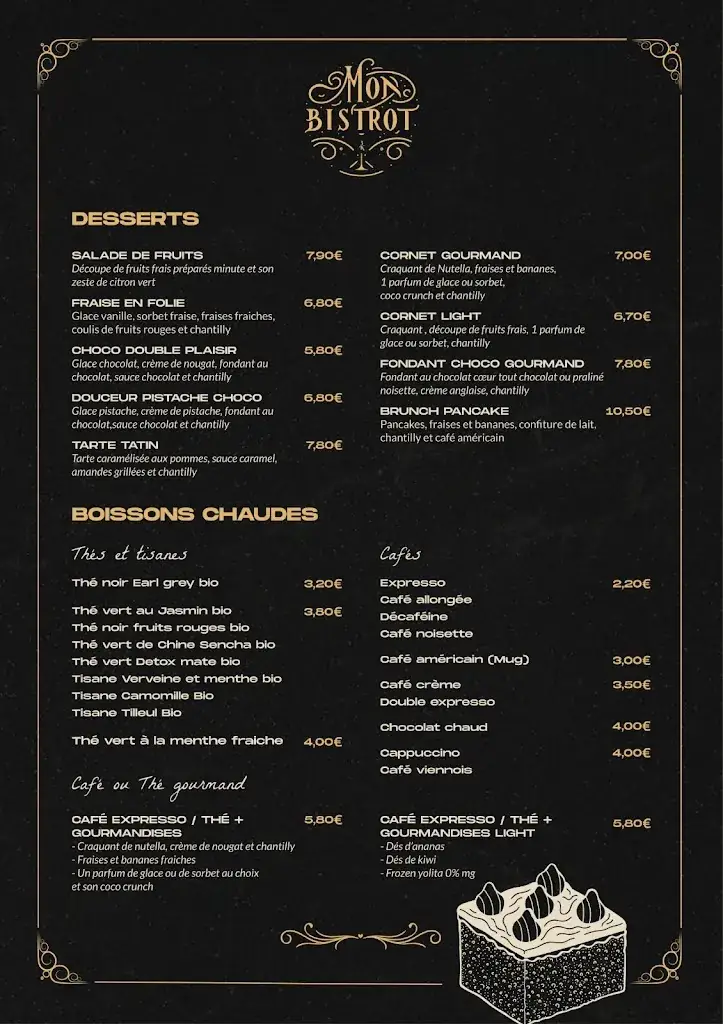 Menu_MON BISTROT - GARGES_Garges-lès-Gonesse_image_2
