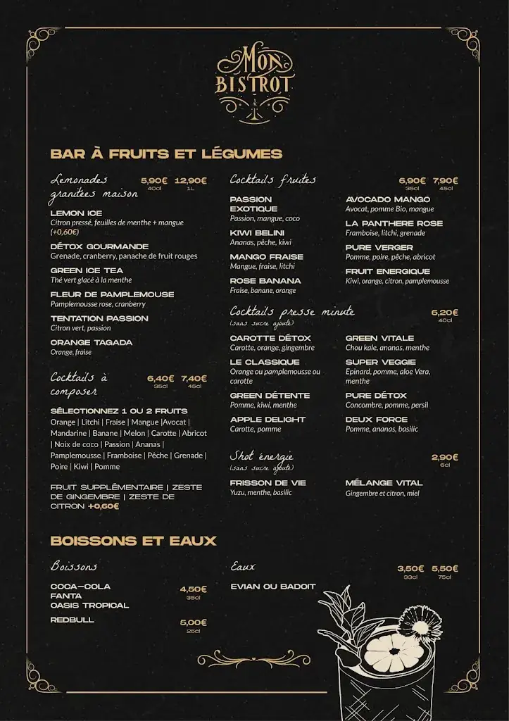 Menu_MON BISTROT - GARGES_Garges-lès-Gonesse_image_3