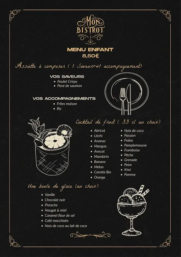 Menu_MON BISTROT - GARGES_Garges-lès-Gonesse_image_4