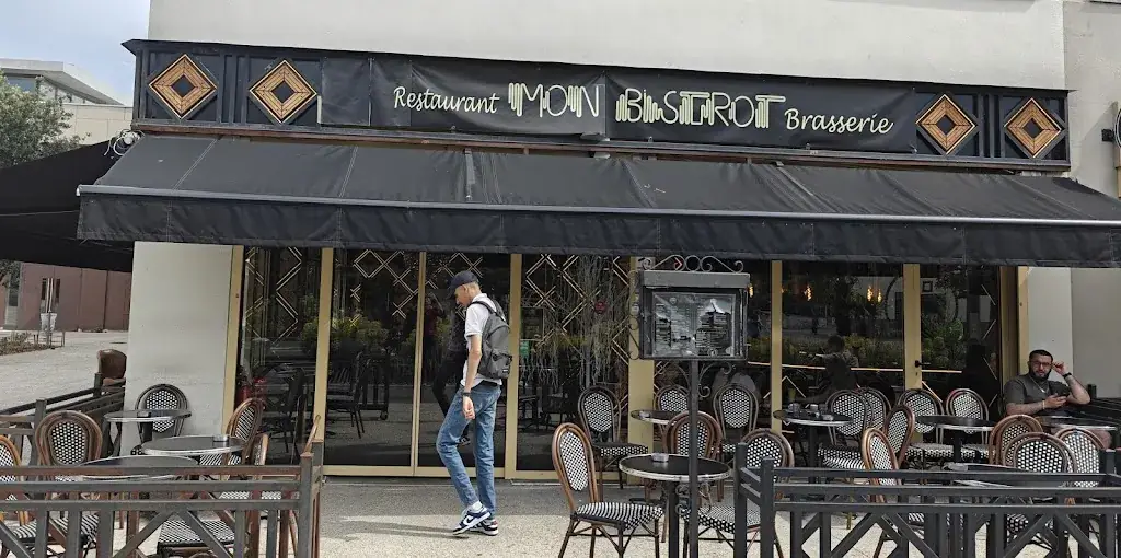 MON BISTROT - GARGES ristorante a Garges-lès-Gonesse