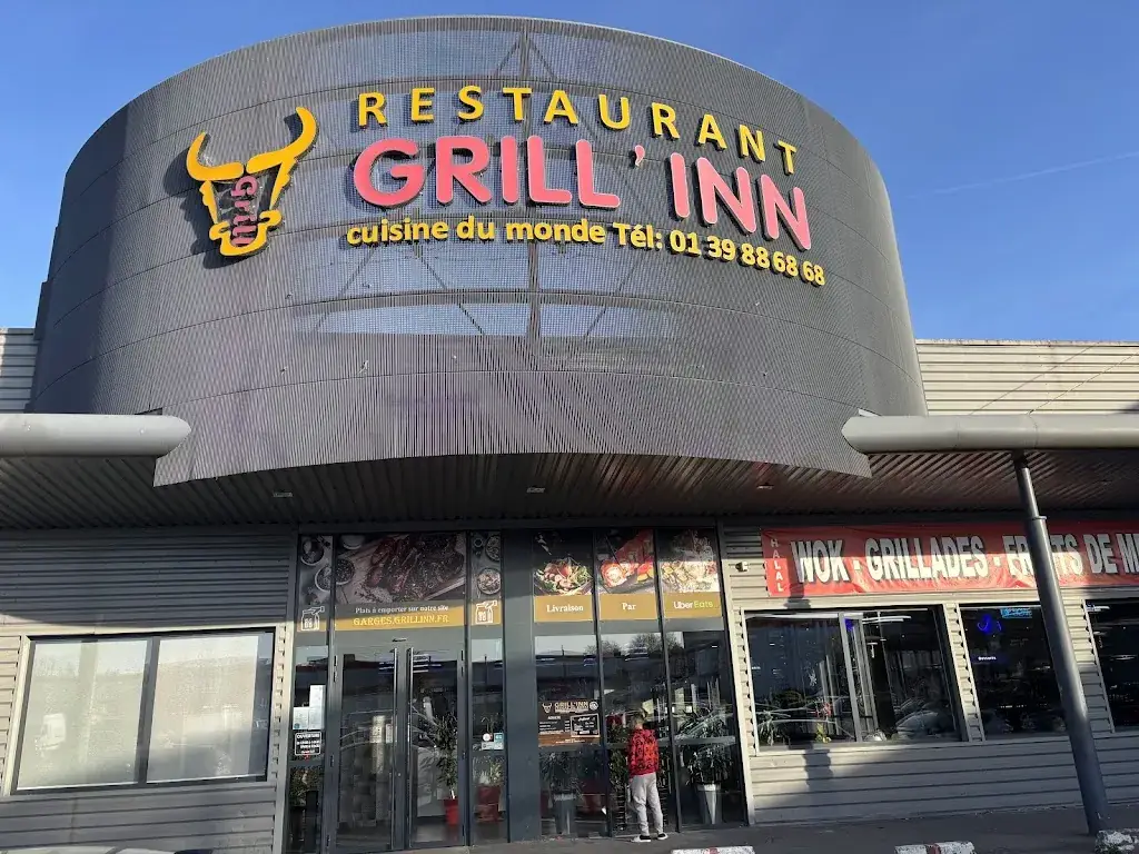 sam carciu_Grill’inn_Garges-lès-Gonesse_review