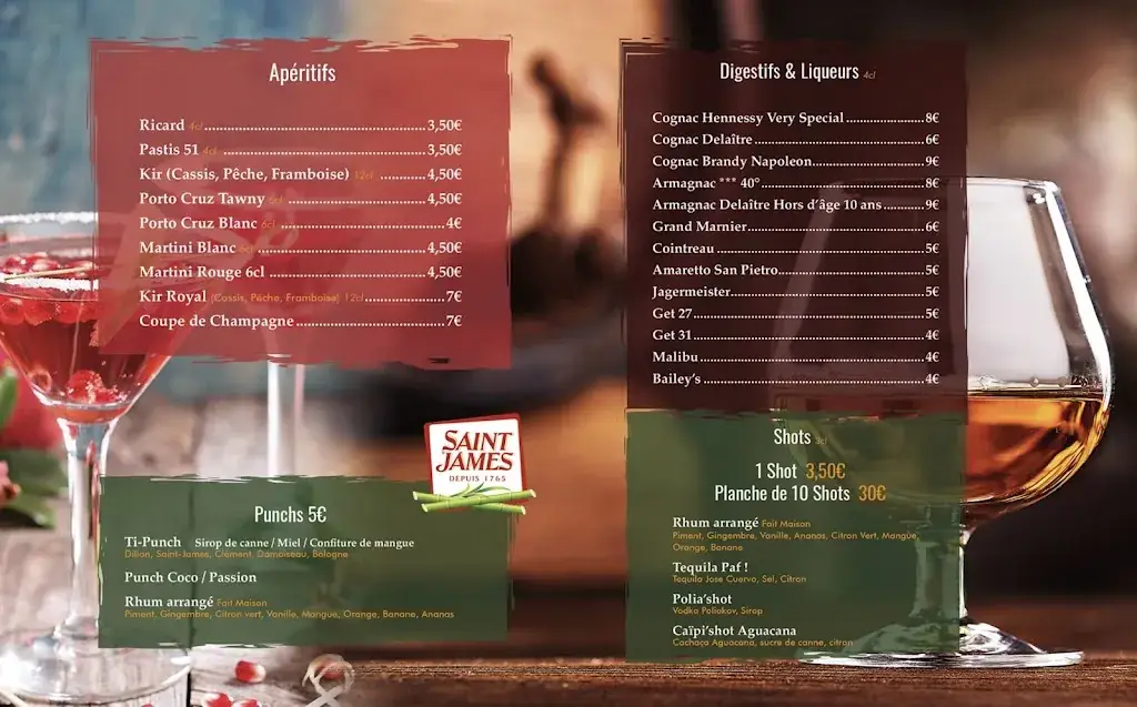 Menu_Coffee India_Garges-lès-Gonesse_image_2