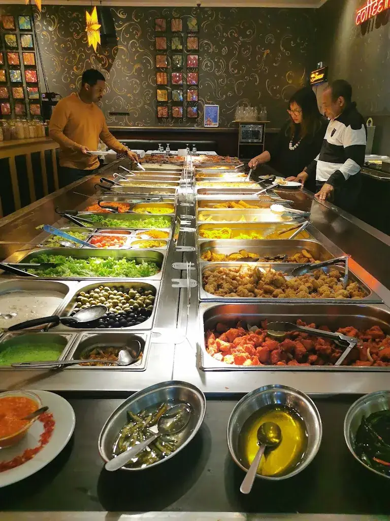 Karry Gitau_Coffee India_Garges-lès-Gonesse_review