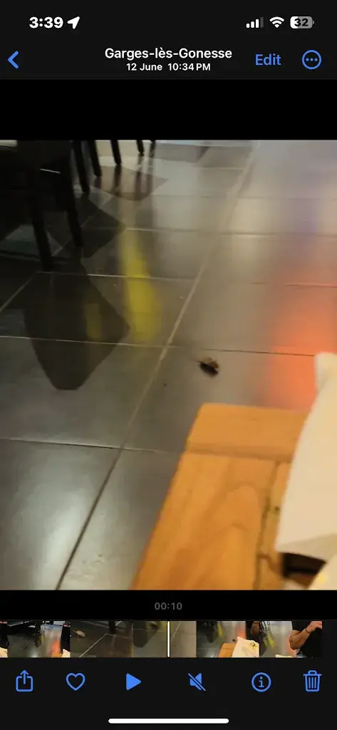 kashmira likhite_Coffee India_Garges-lès-Gonesse_review