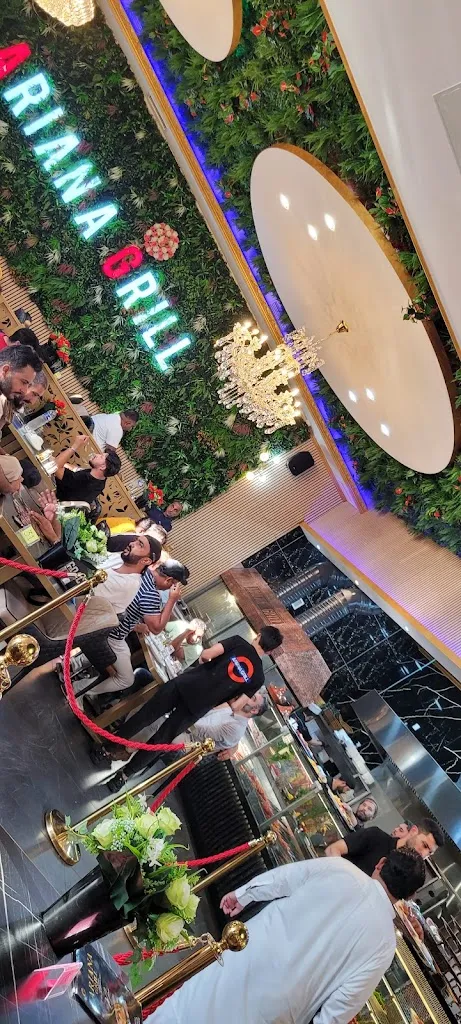 Rahila Riaz_Ariana Grill_Garges-lès-Gonesse_review