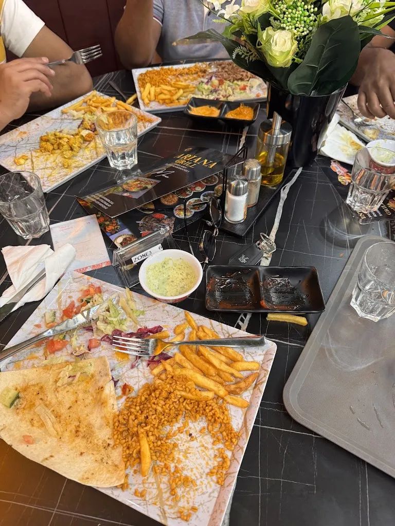 Muhammad Manan Naeem_Ariana Grill_Garges-lès-Gonesse_review