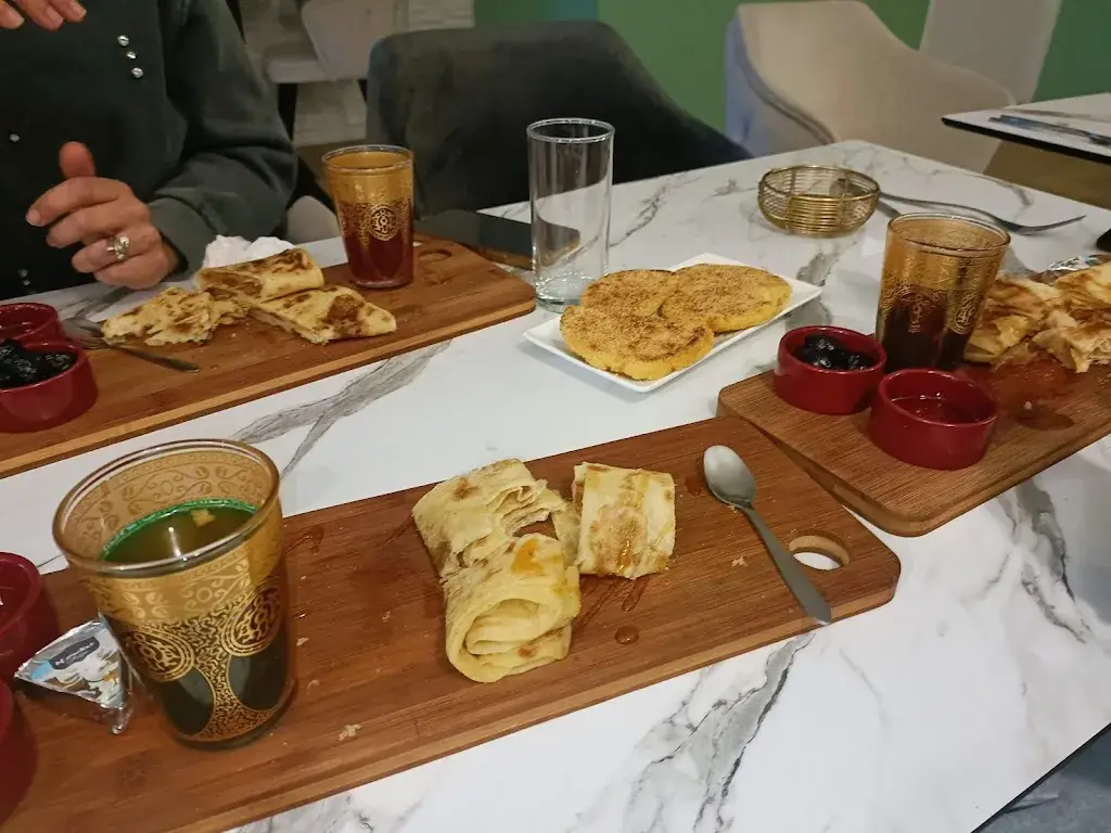 Menu_Green café restaurant_Garges-lès-Gonesse_imagen_8