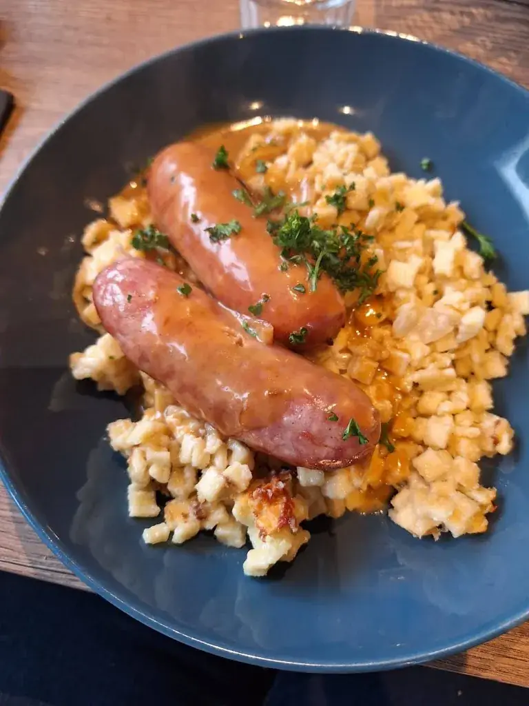 Gilberte CADOUX_Relai De Gillon_Metz-Tessy_recensione