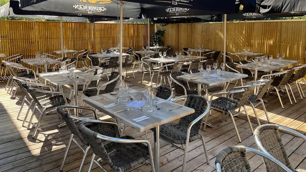 Relai De Gillon restaurant in Metz-Tessy