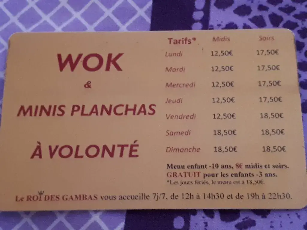 Menu_Ya Kai_Garges-lès-Gonesse_image_2