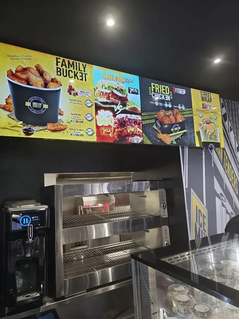 Menu_Chicken Street_Garges-lès-Gonesse_image_1