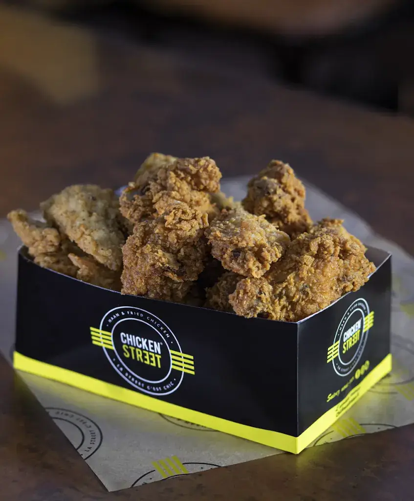 Menu_Chicken Street_Garges-lès-Gonesse_image_5