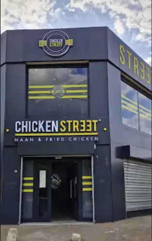 Chicken Street restaurant in Garges-lès-Gonesse