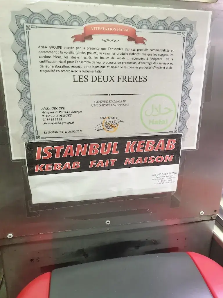 Menu_Istanbul Kebab garges_Garges-lès-Gonesse_image_4