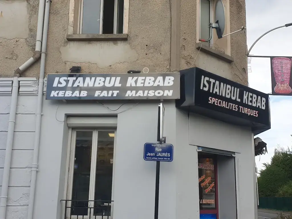 Istanbul Kebab garges restaurant in Garges-lès-Gonesse