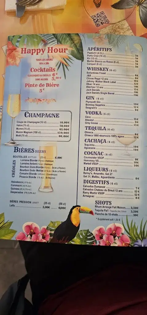 Menu_Coffee Creole_Garges-lès-Gonesse_immagine_4