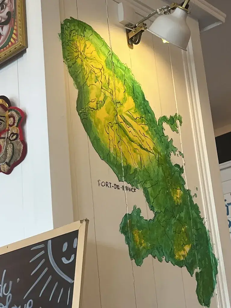 Claudia Marcellin_Coffee Creole_Garges-lès-Gonesse_recensione