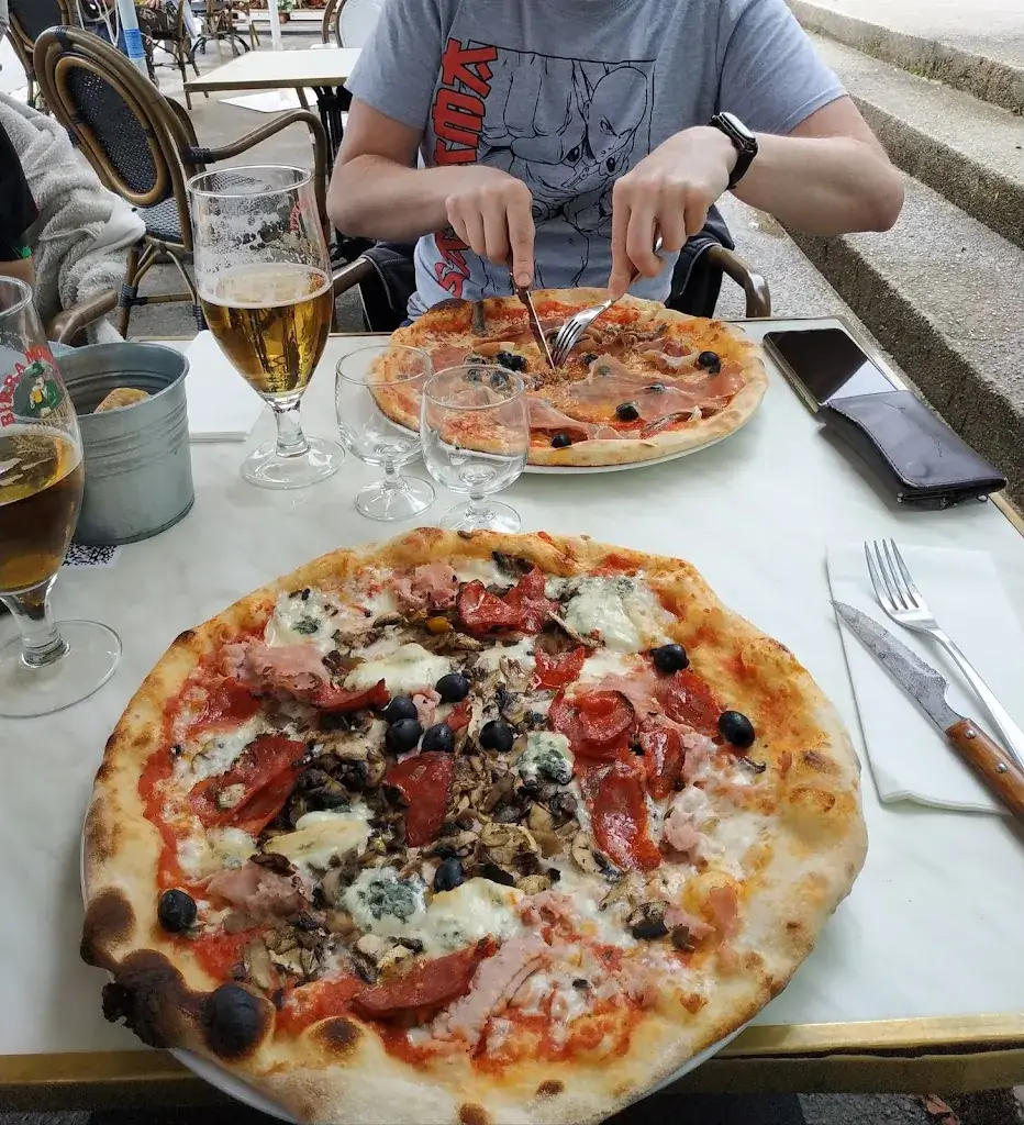 Menu_Il Cappuccino - Restaurant Italien Bord de Marne_Gournay-sur-Marne_image_5