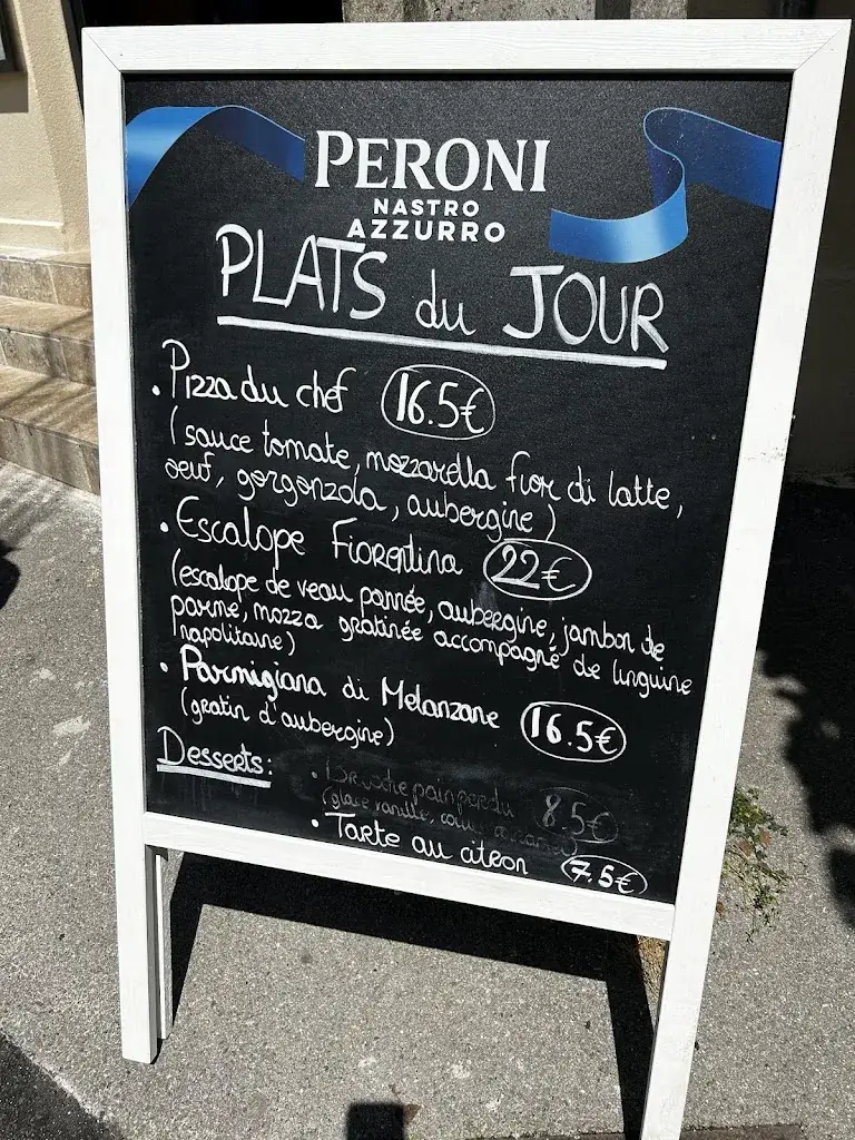 Menu_Bacio Terrazza - Restaurant Italien Bords de Marne_Gournay-sur-Marne_image_3