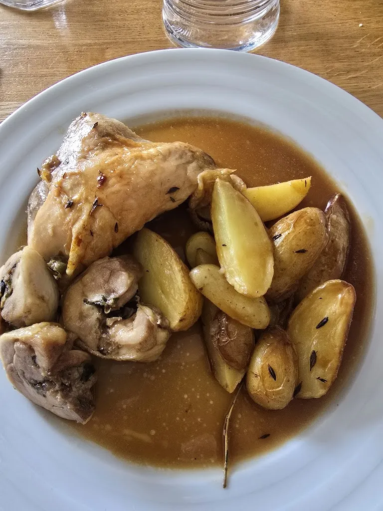 Christophe & Julie Moncomble_Le Céjo_Metz-Tessy_recensione