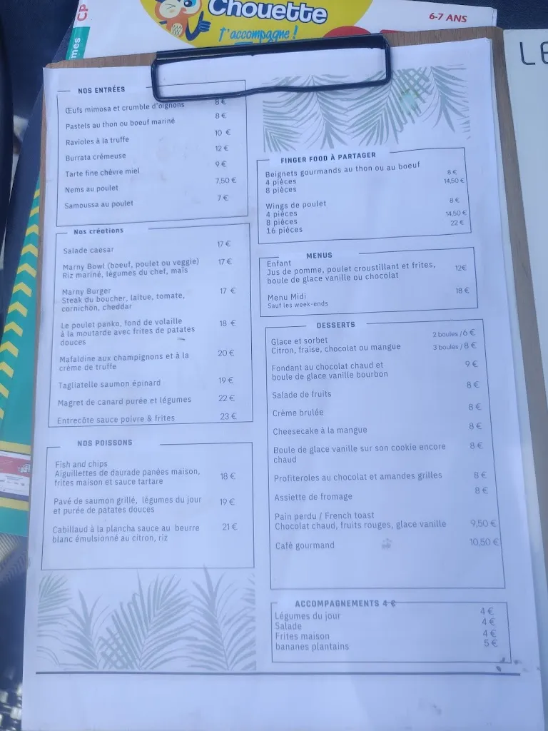 Menu_Le Marny_Gournay-sur-Marne_image_3