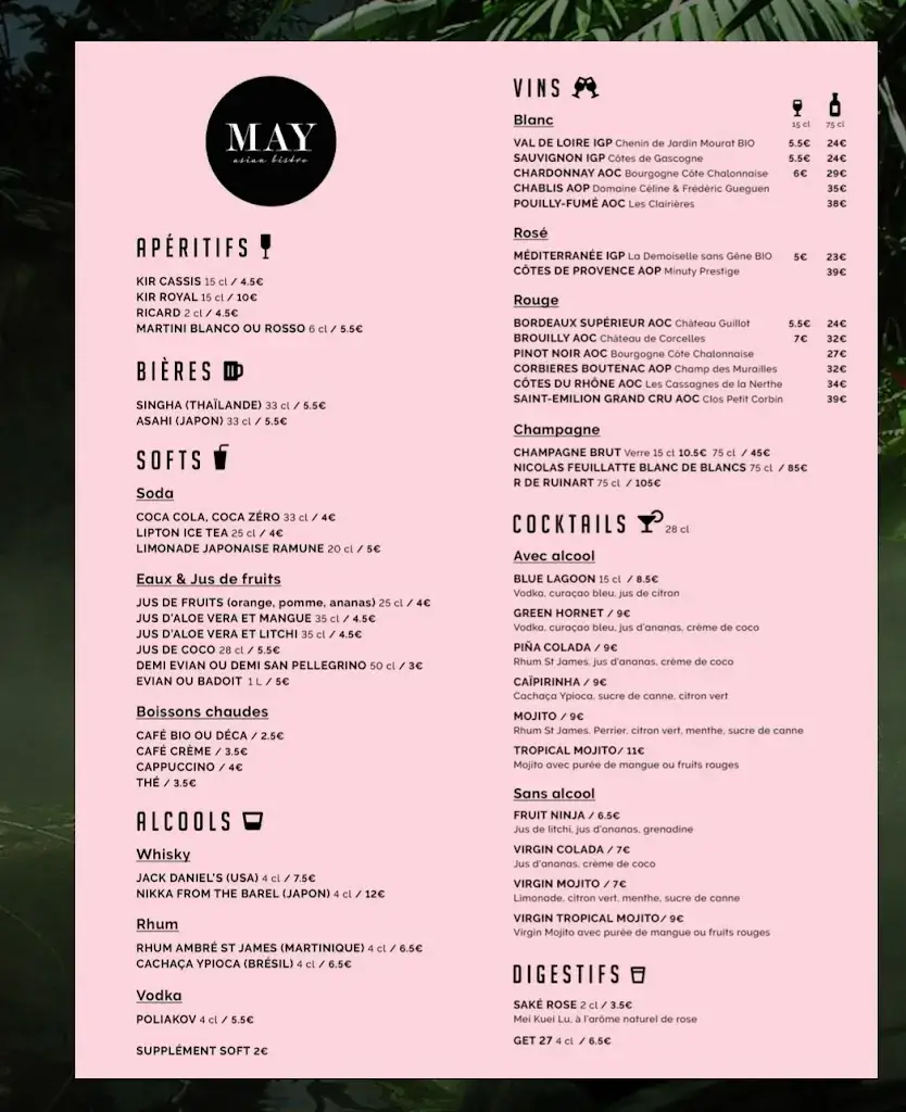 Menu_MAY Asian Bistro_Gournay-sur-Marne_image_1