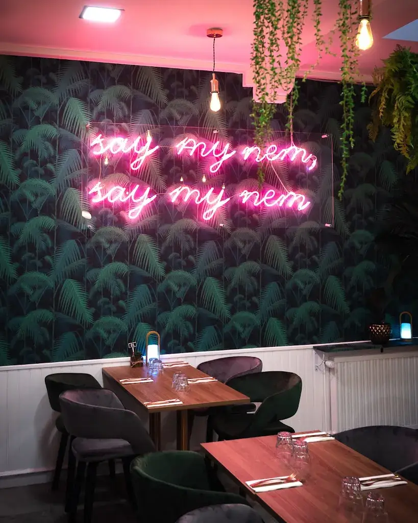 MAY Asian Bistro restaurant in Gournay-sur-Marne