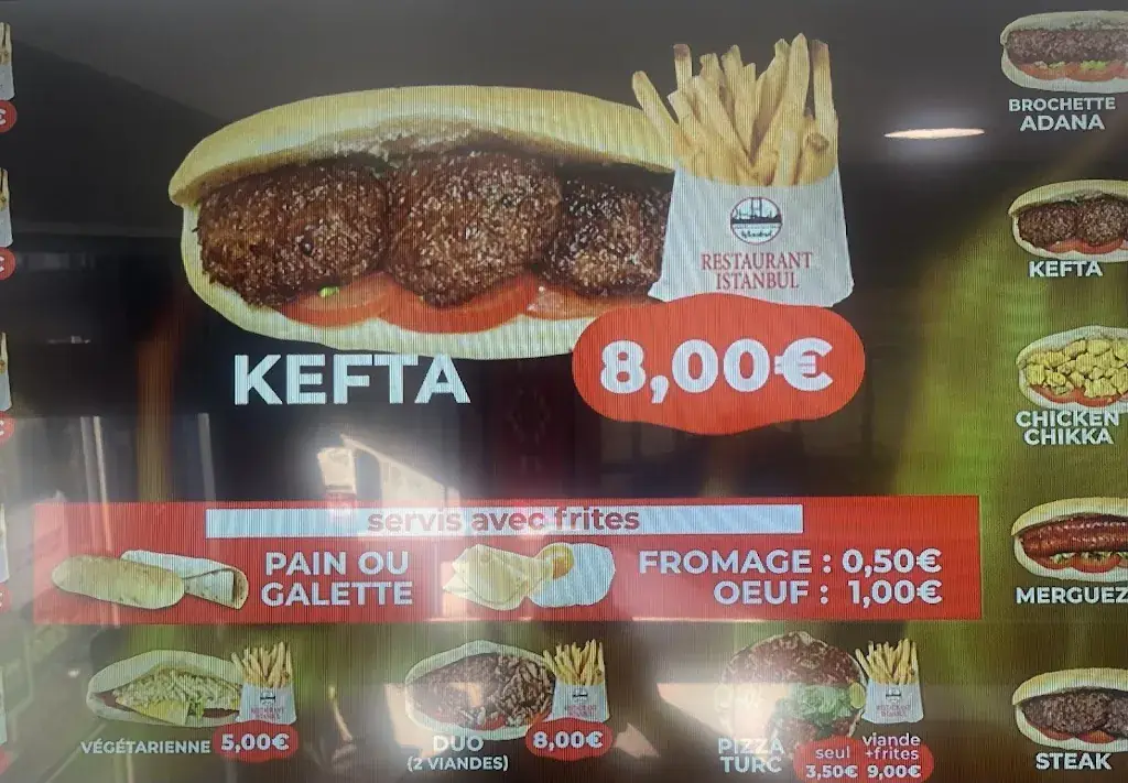 Menü_Restaurant Sultan_Gournay-sur-Marne_Bild_3