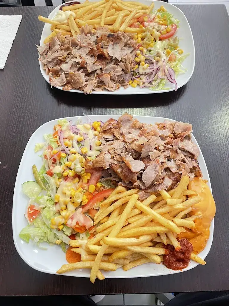 Abed Khoumassi_Restaurant Sultan_Gournay-sur-Marne_Bewertung