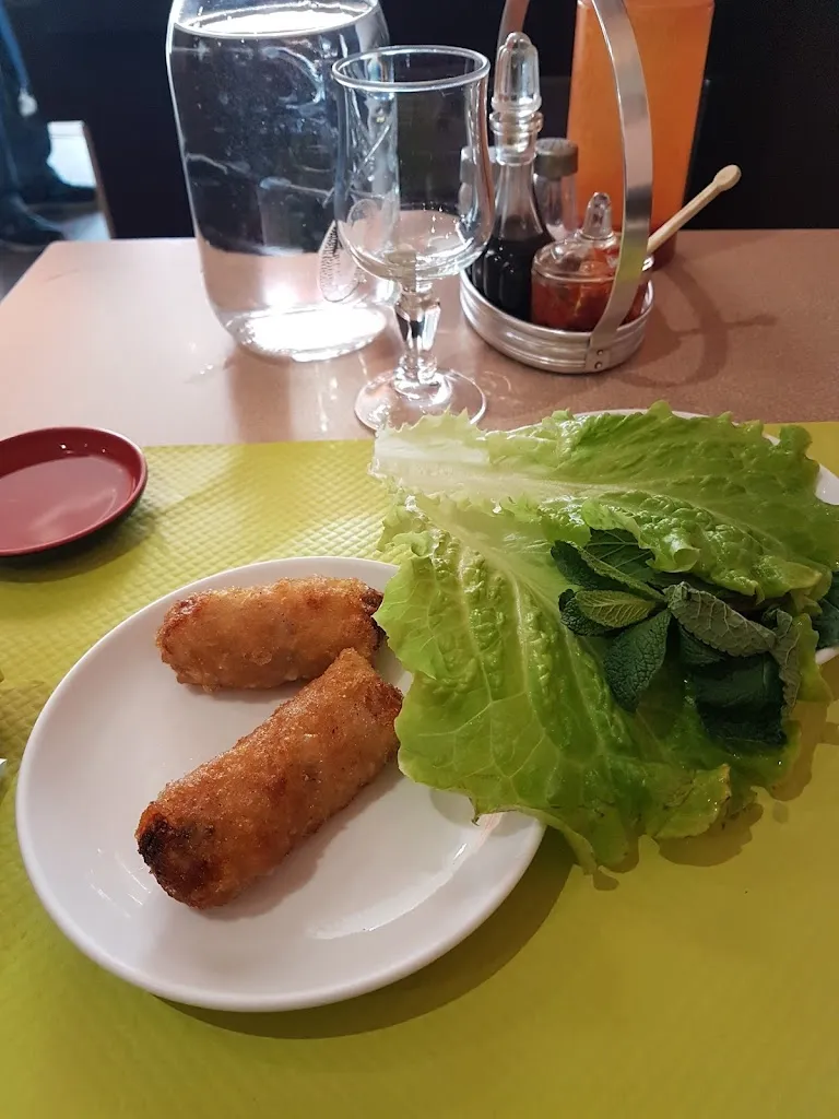 Maison Chen Restaurant in Gournay-sur-Marne