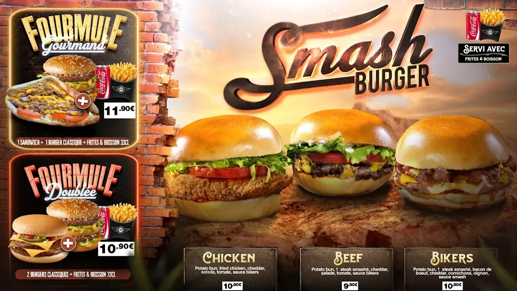 Menu_Bikers Food_Gournay-sur-Marne_image_3