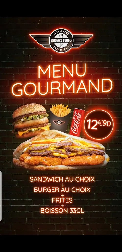 Menu_Bikers Food_Gournay-sur-Marne_image_4