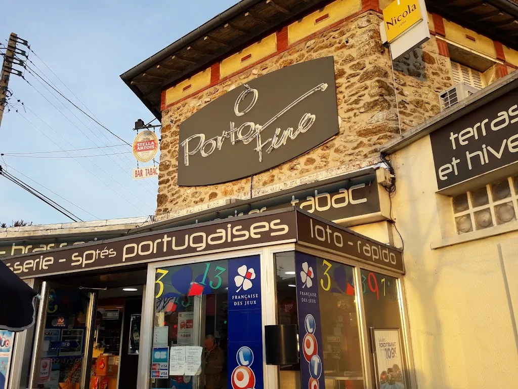 Ò Porto Fino restaurant in Gournay-sur-Marne