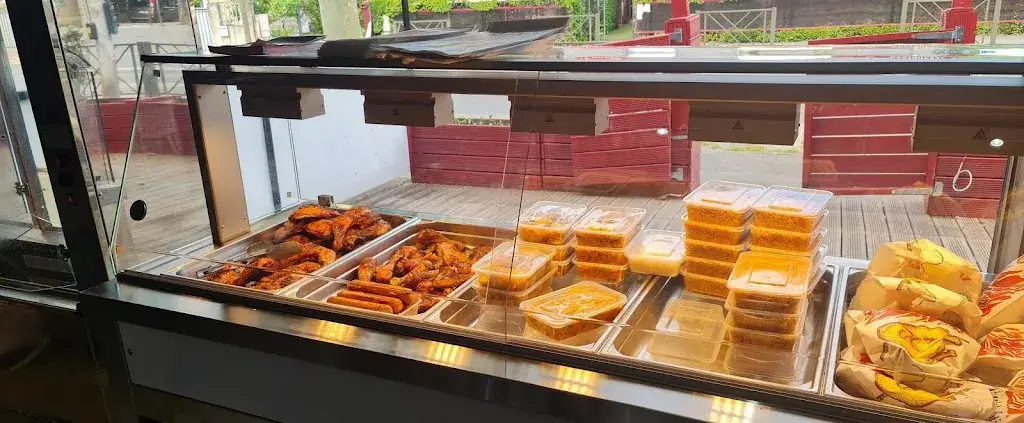 Woody's poulet grillé restaurant in Gournay-sur-Marne