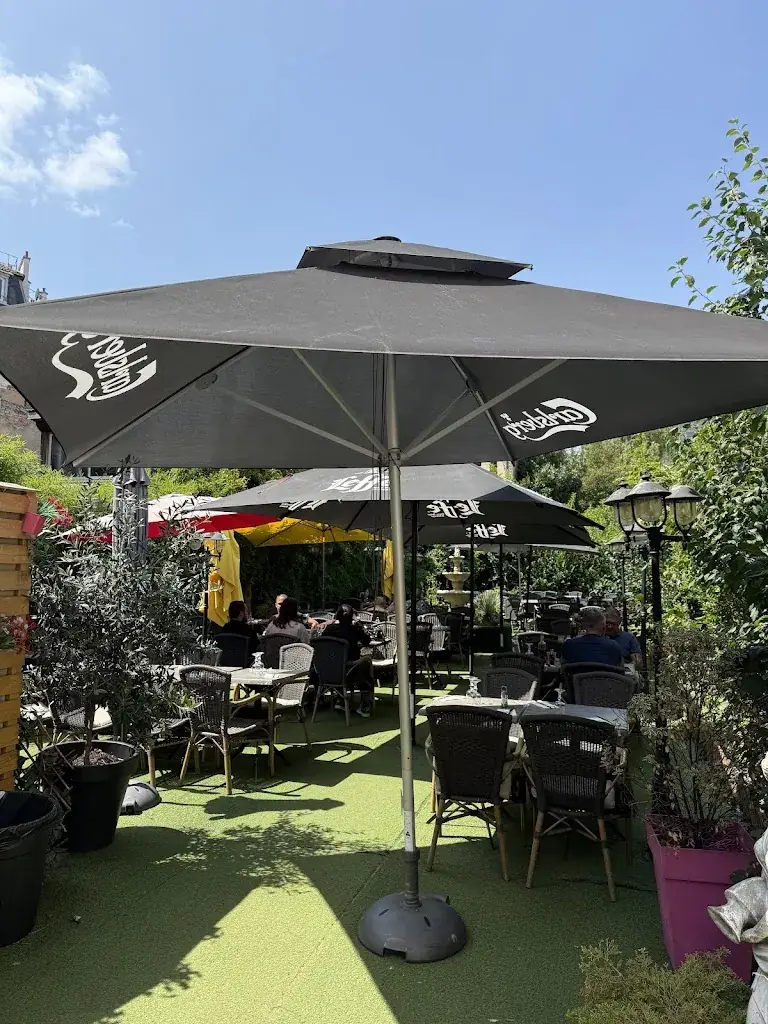 Monte Cristo restaurant in Fontenay-sous-Bois