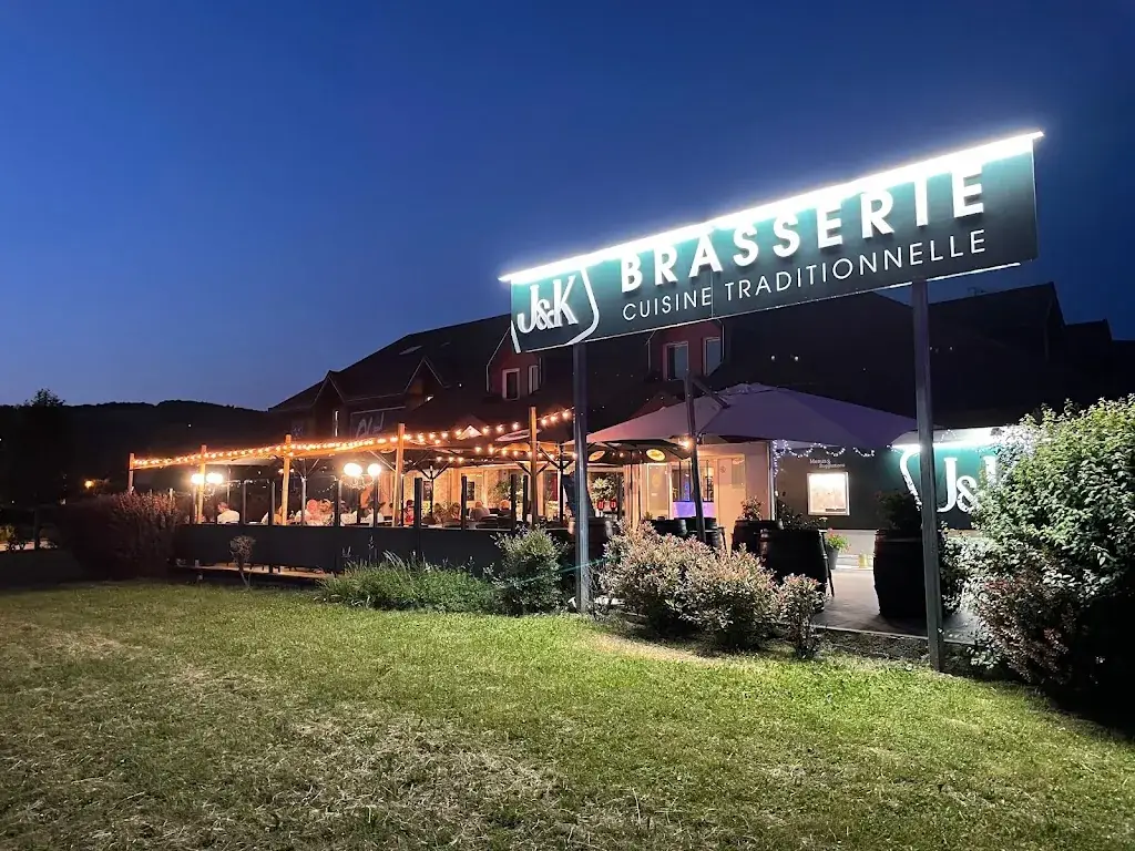 Brasserie J&K - Pizzeria Artisanale restaurant in Metz-Tessy