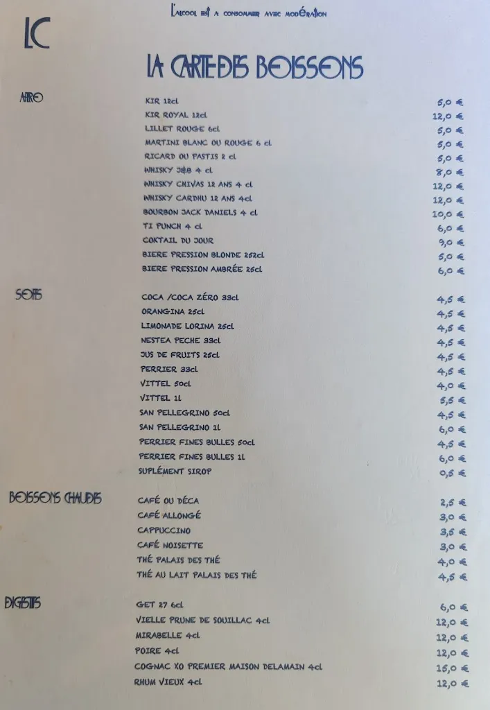 Menu_Les Clanchistes_Fontenay-sous-Bois_image_2