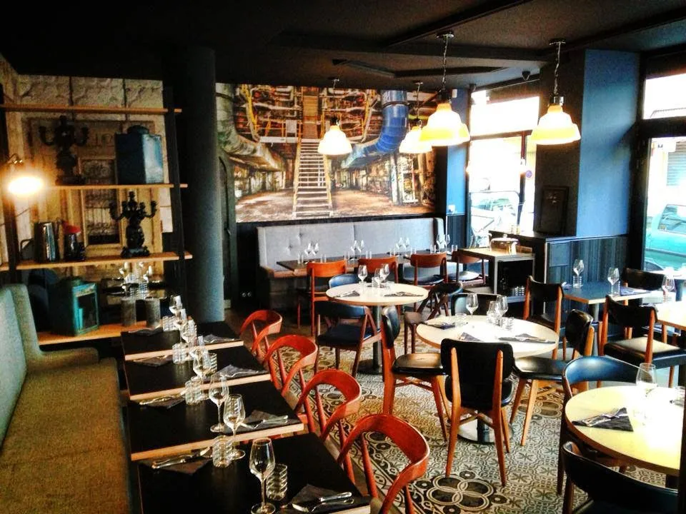 Les Clanchistes restaurant in Fontenay-sous-Bois