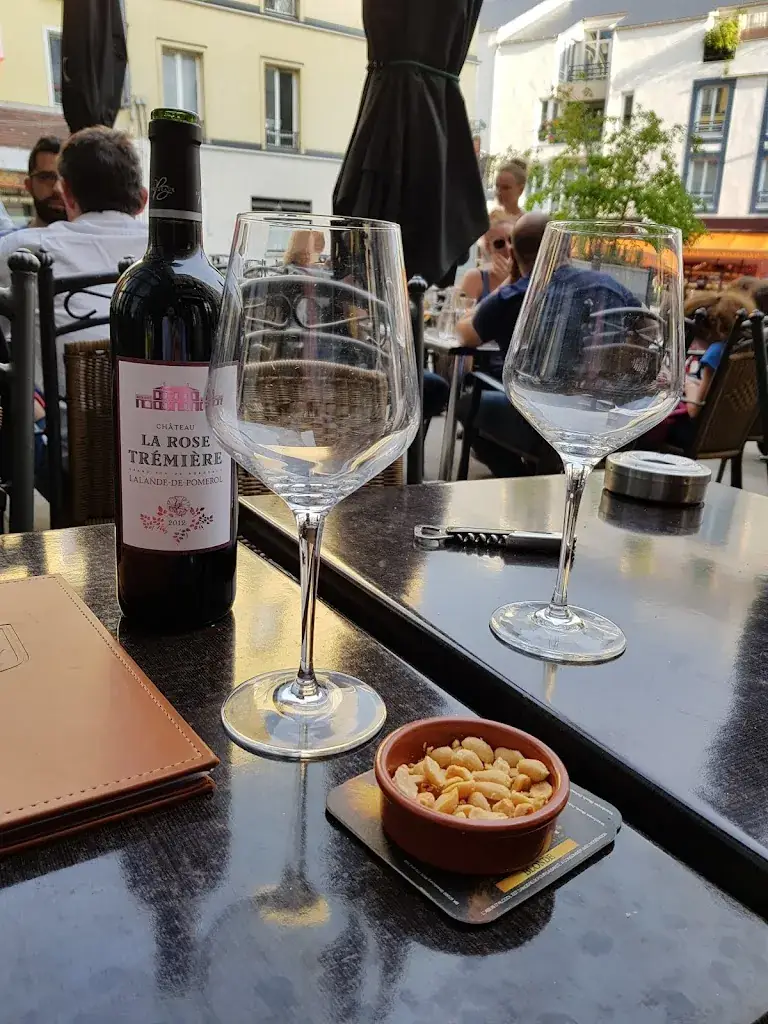 Menu_Pub Brasserie Le Village_Fontenay-sous-Bois_image_6