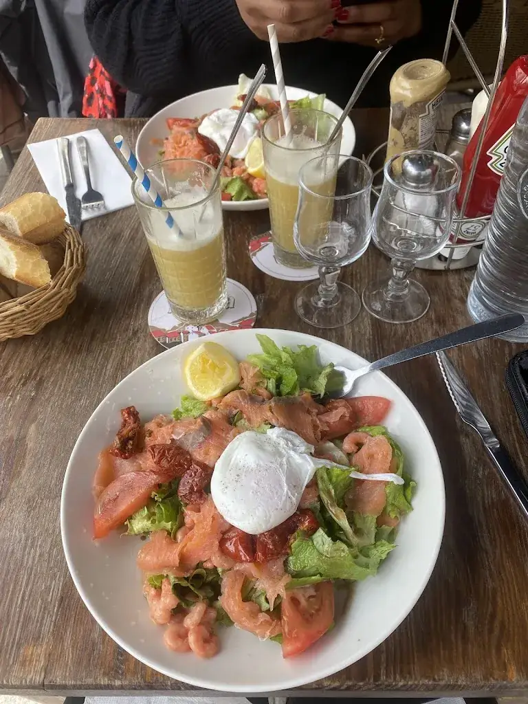 Menu_Pub Brasserie Le Village_Fontenay-sous-Bois_image_8