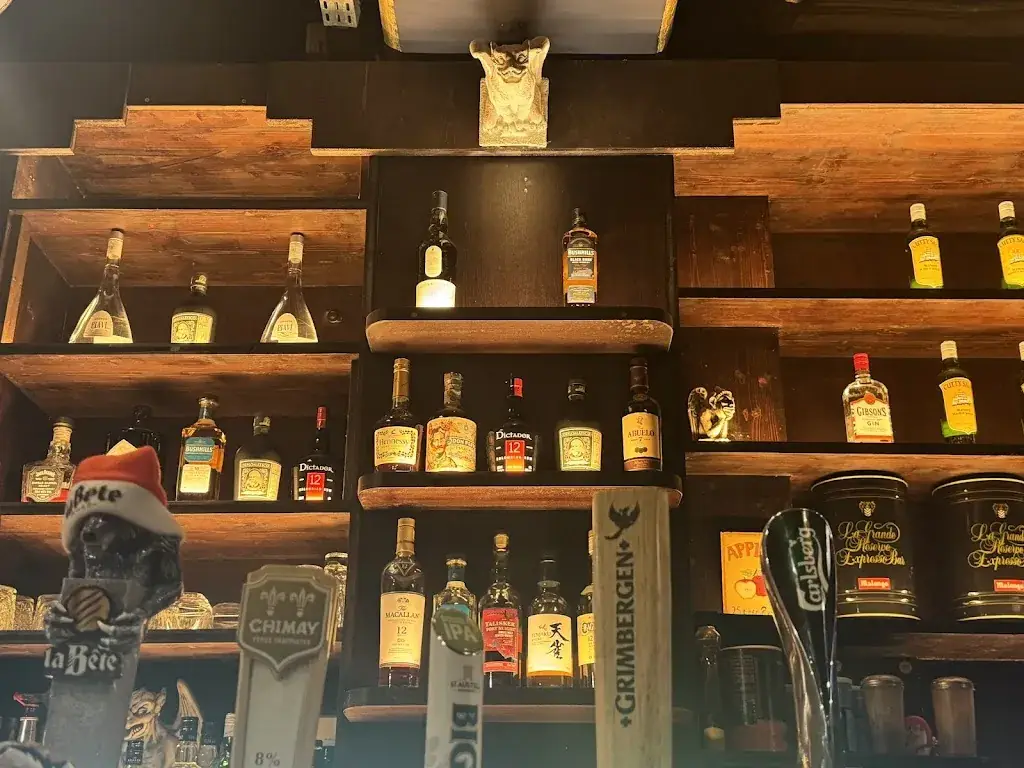 Glenn_Pub Brasserie Le Village_Fontenay-sous-Bois_review