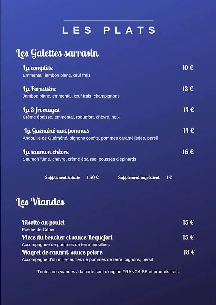 Menu_C&C's Restaurant_Fontenay-sous-Bois_image_2