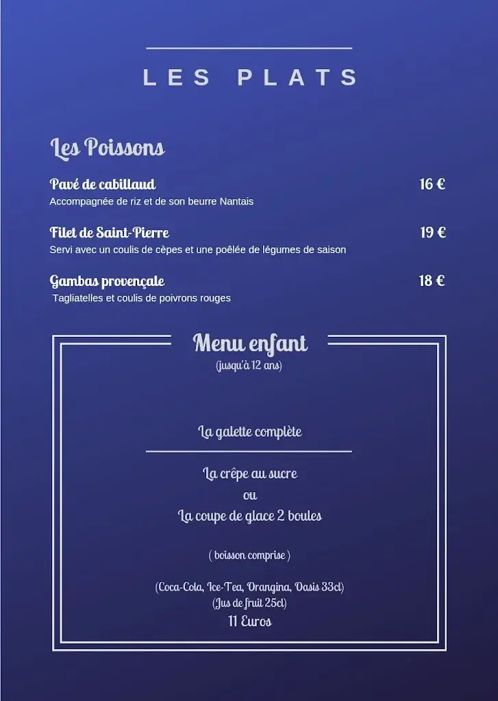 Menu_C&C's Restaurant_Fontenay-sous-Bois_image_3